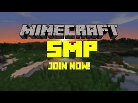 Join Now for Cracked SMP Java/Pocket! Hurry!