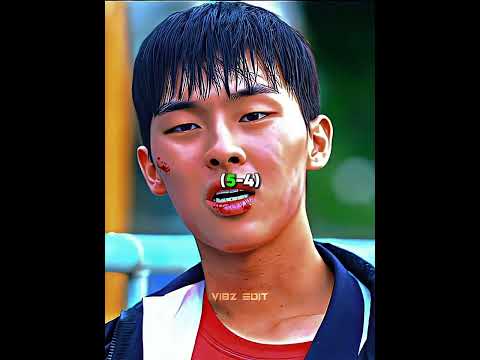 SUHO VS WEAK HERO #weakhero #suho #edit #weakheroedits