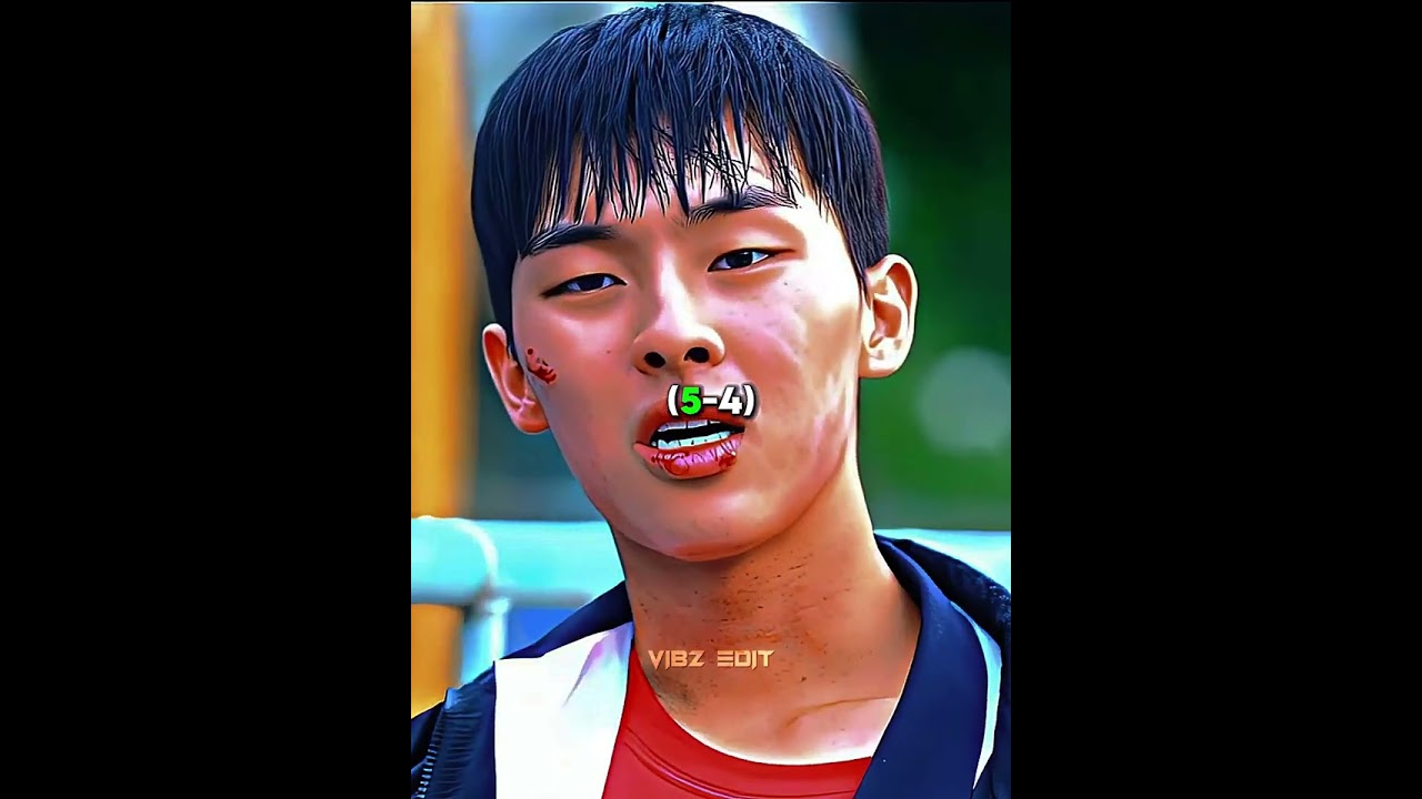 SUHO VS WEAK HERO #weakhero #suho #edit #weakheroedits