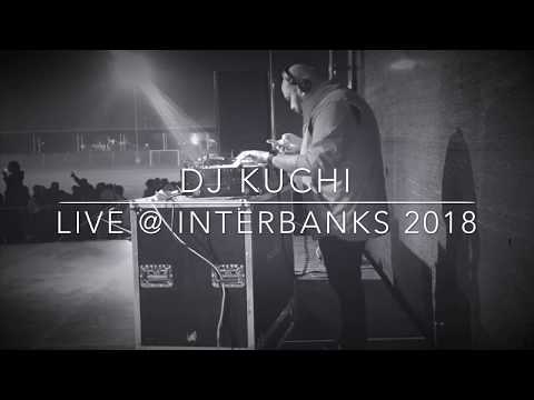 Dj Kuchi @ Interbanks 2018!