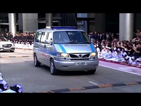 Thái Lan tiếc thương khi thi hài cố công nương được đưa về Đại Cung (Thailand grieves as late princess's body moved to Grand Palace)