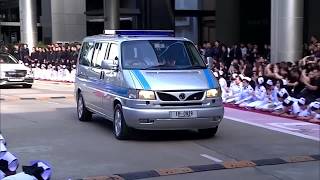 Thailand grieves as late princess's body moved to Grand Palace