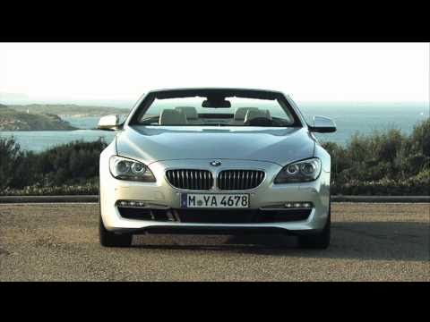 2012 BMW 650i Convertible: First Drive