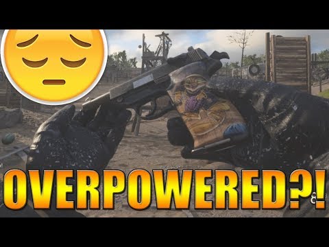 THE NOT SO OVERPOWERED 9MM SAP // RAGE ALERT // TRIGGER FINGER GONE INSANE