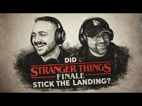 Did Stranger Things’ Finale Stick the Landing?