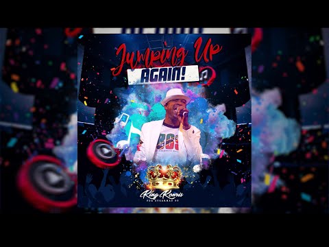 King Konris - Jumping Up Again (Official Lyric Video)