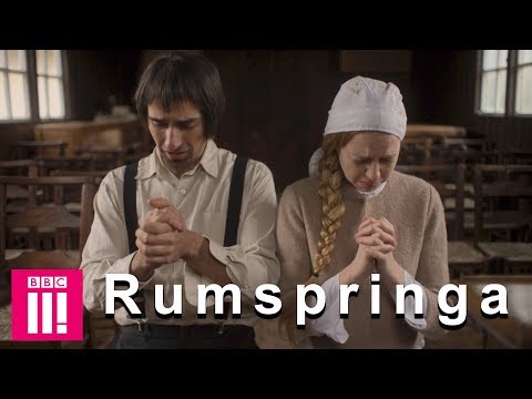 Rumspringa - Amish Teens Head For The Outside World | Pariahs