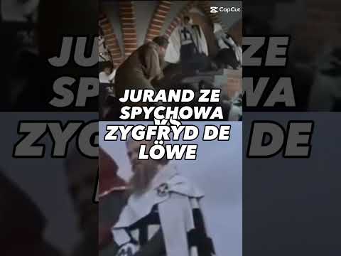 Jurand ze Spychowa VS Zygfryd De Löwe.