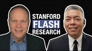 FLASH Radiotherapy Research with Stanford's Dr. Bill Loo