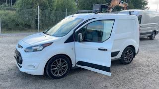 سيارة نقل بضائع صغيرة Ford Transit | صورة 4 - Autoline