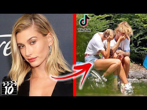 Top 10 Celebrities Who Were Exposed On TikTok