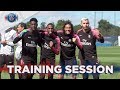 TRAINING SESSION - BEST-OF DE LA SEMAINE with Cavani & Di Maria