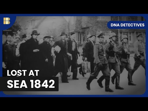 Simon Dallow Discovers Lost Shipbuilder Ancestor | DNA Detectives