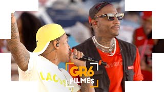 Grupo Presença ft. MC Davi - Pra Inveja é Tchau (GR6 Explode)