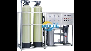 One stage glass fiber RO water purifier with UV sterilizer automatic flushing