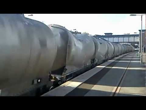 Freightliner/Shanks 66522 working 6L87 Earles-West Thurrock