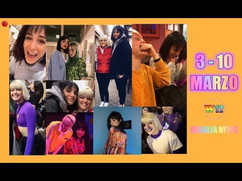 Alba y Natalia - Albalia News 13