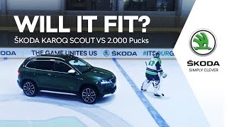 Video 1 of Product Skoda Karoq Crossover (2017-2020)