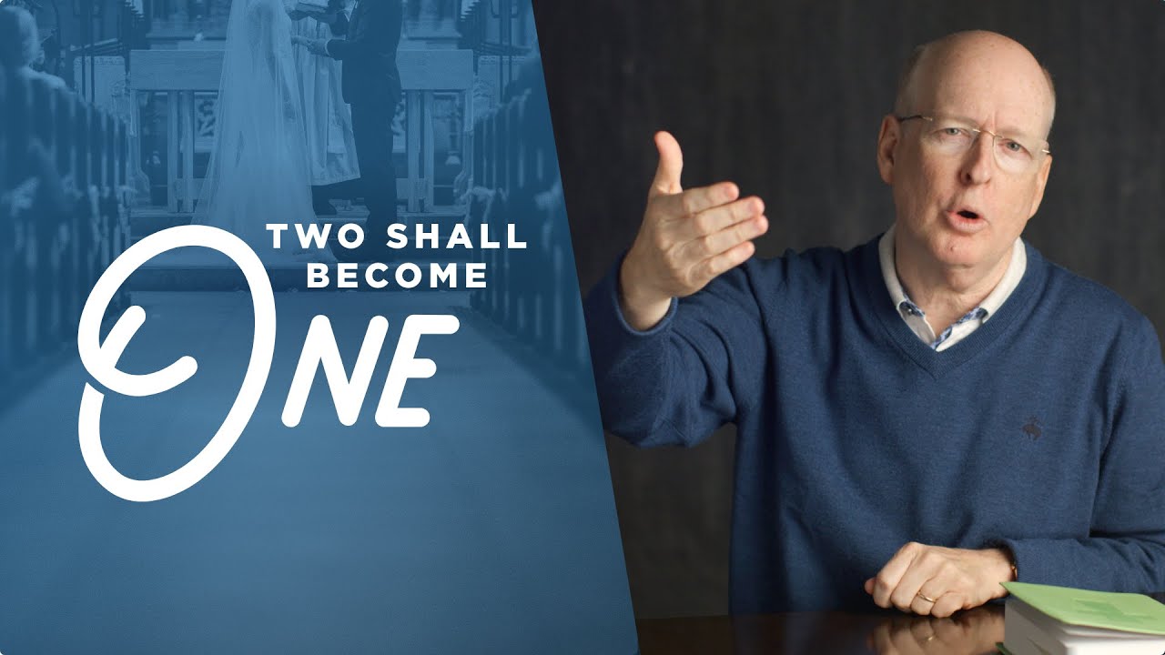 The Two Become One The Two Become One