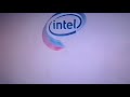 Intel Centrino Duo Core 2 Duo Inside Logo Animation 2006 HD