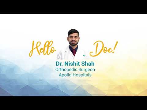 Dr Nishit Shah | Apollo Hospitals Pune