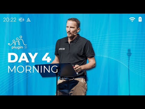 I Know, It Doesn’t Make Sense. Just Serve - Pr. Daniel Bosqued | AYC 22 Day 4 Morning