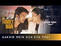The Family Man Aakhir Lonavala Mein Hua Kya Tha Amazon Original Shorts