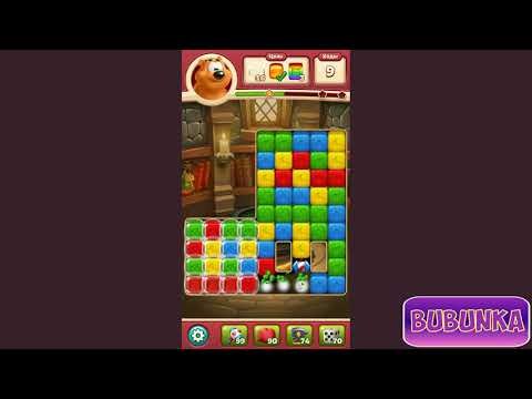 Toon Blast level 876 HD