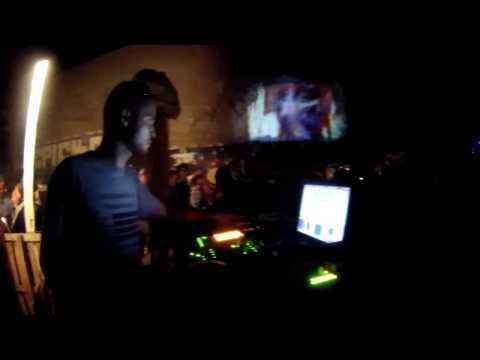 PyWiK The Plasmid Liveset @ Phonyrik / B.A.S.S Freeparty 03/08/13   (extract)