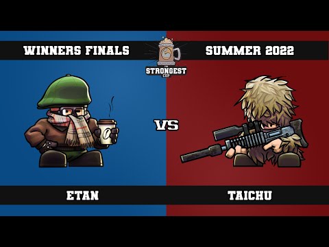 TSC Summer - EtaN (Hurricane) vs Taichu (Eagle Eye) - Winners Finals