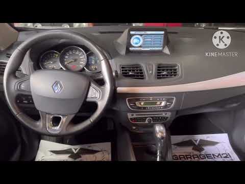 RENAULT FLUENCE 2014