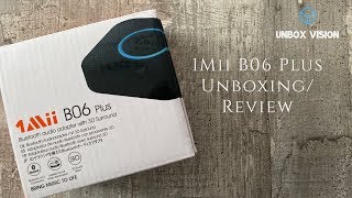 1Mii B06 Plus - Unboxing I Review