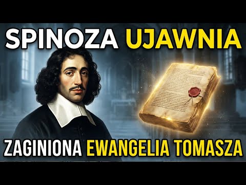 Spinoza ujawnia: Zaginiona Ewangelia Tomasza, apostoła sprzeciwiającego się Kościołowi
