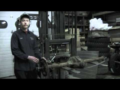 HOW TO: Shim Your Axle Part 1
