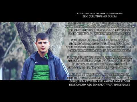 Mert Özortak ' DİNLEDİKÇE SEN KUDUR ' 2016 (SİLİNEN PARÇA)