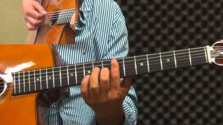 Stochelo teaches 'What Is This Thing Called Love' - gypsy jazz guitar