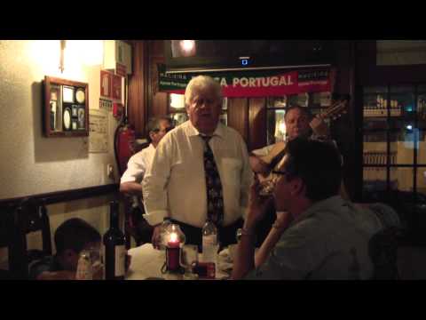 Fadista Jaime Eduardo