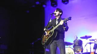 Richard Barone        "Tiger Nights"