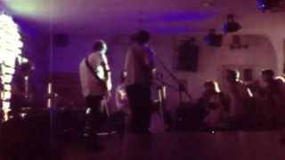 Holy Wave - Psychological Thriller - a mixture of Hey Joe and Bowie's Battle of Britain (The Letter)