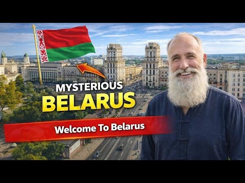 Belarus 🇧🇾 2026 | Top Places to Visit, Minsk Highlights & Hidden Gems: