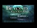 Ps2 Introduction Du Jeu Beyond Good Evil De L Editeur Ubisoft 2003