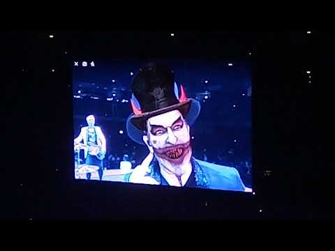 U2 - Acrobat 16 Setembro 2018 Lisboa