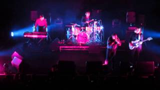 Future Islands - Tomorrow @ The Fonda Theater