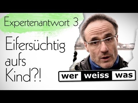 Neid aufs eigene Kind? Tipps vom Experten - Special
