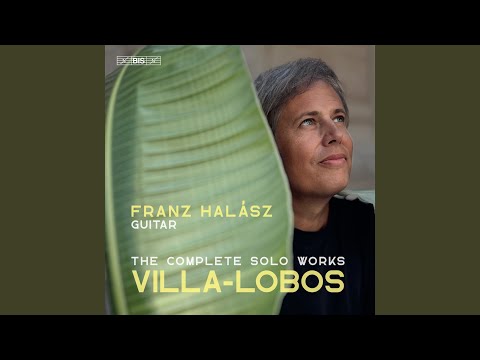 Cinq Préludes, W. 419: No. 2, Homenagem ao Malandro Carioca