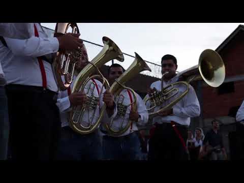 ,,Ракино коло" Трубачки оркестар Славољуба Богојевића - Забрега Сабор 30.07.2017.
