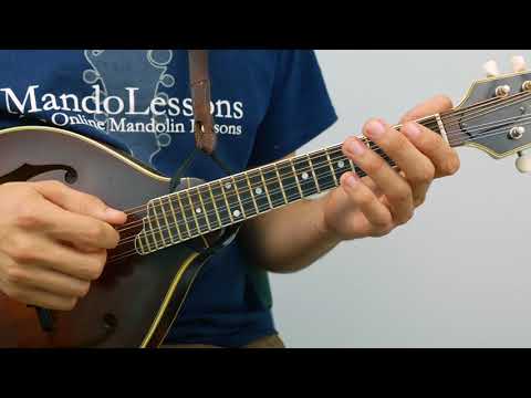Relax And Optimize Your Left Hand - Mandolin Lesson