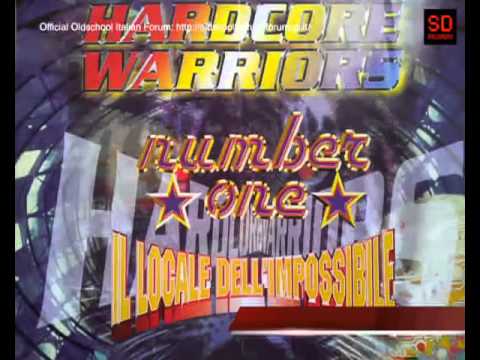 Discoteca Number One Sala 2 DJ Obsession & Rob Gee live 23 11 1996