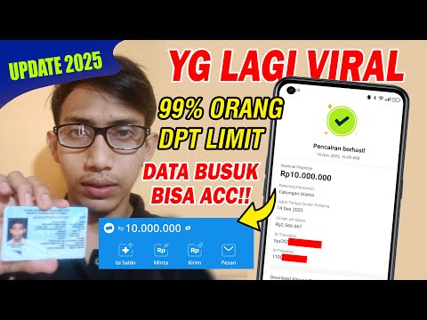 Pinjaman Tanpa BI Checking!!, Pinjol Mudah Cair ke Dana 2025 - Pinjaman Online Terbaru Langsung Cair