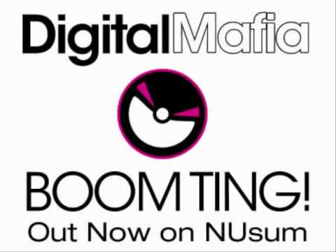 Digital Mafia - Boom Ting